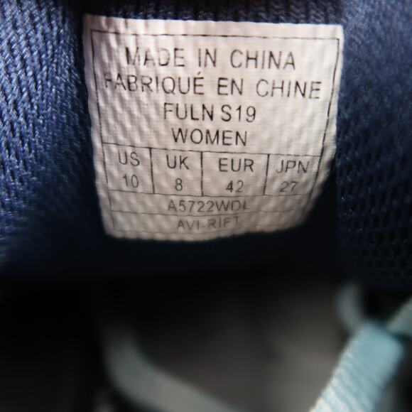 Avia Shoes Womens 10 Athletic Trainers Running Sneaker Casual Comfort Walking - Picture 6 of 12